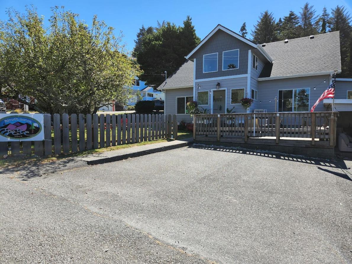 Idlewild Manor Vacation Home Gold Beach Exterior photo